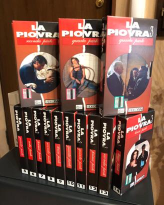 LA “ PIOVRA “ WHS.