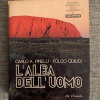 L’ALBA DELL’UOMO