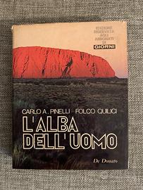 L’ALBA DELL’UOMO