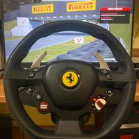 Volante ps5/ps4 ferrari 488