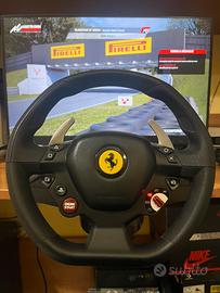 Volante ps5/ps4 ferrari 488
