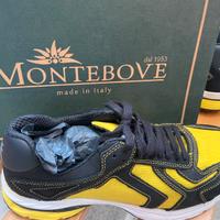 Scarpe antinfortunistiche Montebove