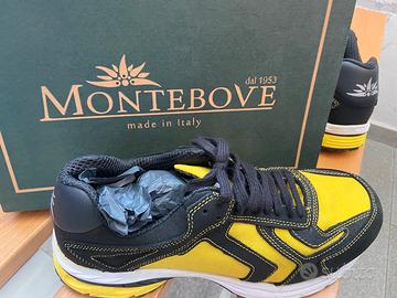 Scarpe antinfortunistiche Montebove