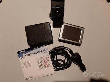 Navigatore Garmin Nuvi 310 Deluxe