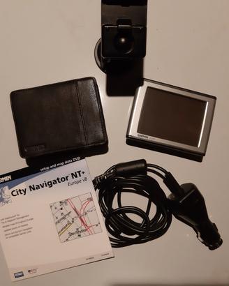Navigatore Garmin Nuvi 310 Deluxe