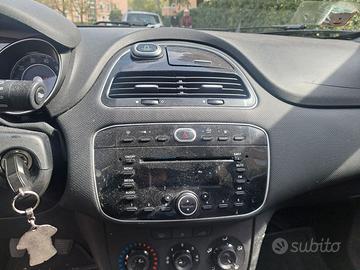 Grande Punto 1.4 benzina metano