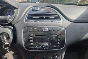 Grande Punto 1.4 benzina metano