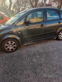 Audi A2 impianto GPL