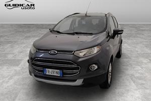 FORD EcoSport 2014 - EcoSport 1.5 tdci Titanium S