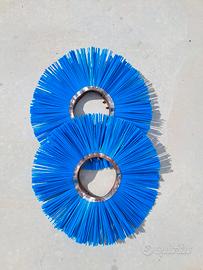 spazzole in polipropilene spazzatrici stradali