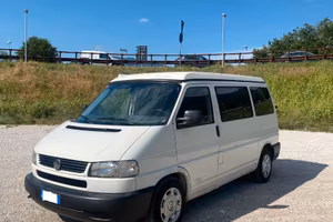 VW T4 Westfalia 2.5 Tdi 102