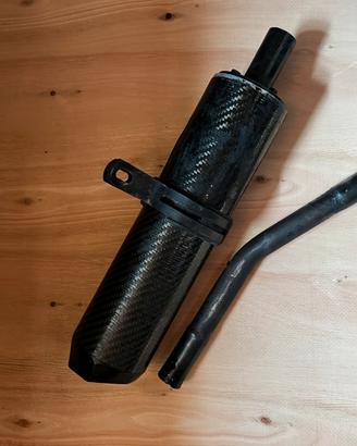 Silenziatore Katrace am6