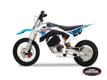 Lem Motor PitBike Junior Cross Electric 14/12