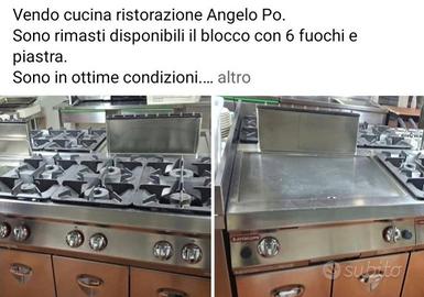cucina ristorazione 
