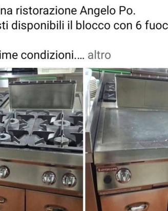 cucina ristorazione 