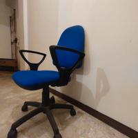 Sedia girevole