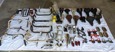 ricambi e accessori bici