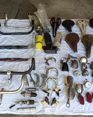 ricambi e accessori bici
