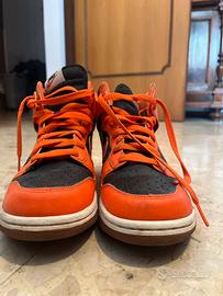 NIKE DUNK HIGH HALLOWEEN