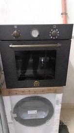 FORNO AD INCASSO ELETTRICO VENTILATO LA GERMANIA