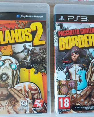 gioco ps3 borderlands 2