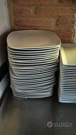 piatti da ristorante o trattoria 