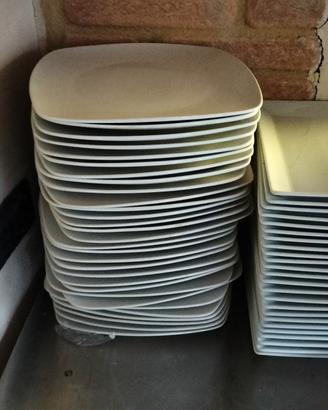 piatti da ristorante o trattoria 