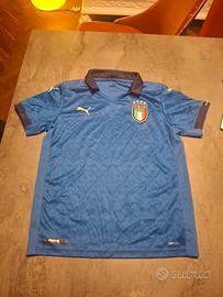 Maglia Italia Euro 2020  Ufficiale Bambino