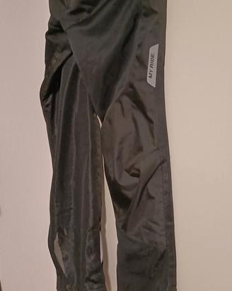 pantaloni moto estivi