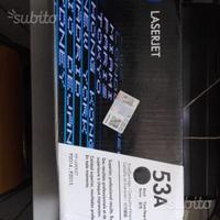Toner stampante laser Hp originale