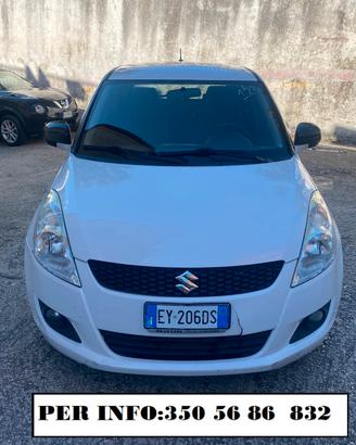 Suzuki SwiftDiesel CON garanzia-2015
