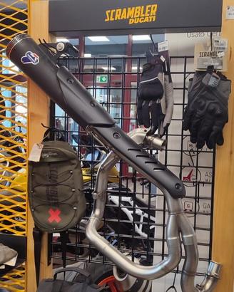 Scarico Completo Ducati Scrambler 96482181AA