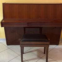 Pianoforte verticale Zimmermann