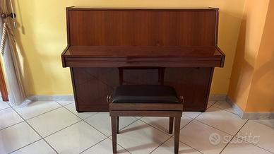 Pianoforte verticale Zimmermann