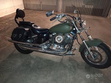 Yamaha Dragstar