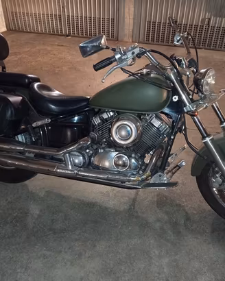 Yamaha Dragstar