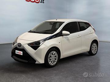Toyota Aygo 5 Porte Aygo 5p 1.0 x-business m-mt 72