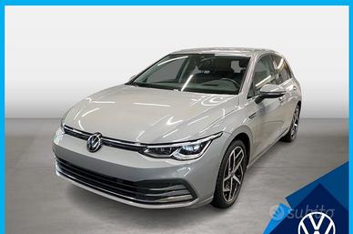 VOLKSWAGEN Golf 1.5 TSI EVO ACT style