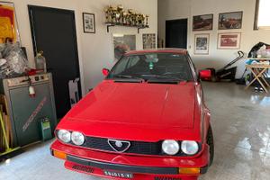 ALFA ROMEO Alfetta GT/GTV - 1981