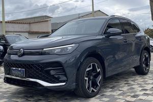 Volkswagen Tiguan R-Line 2.0 TDI 150CV DSG