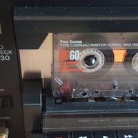 Sansui SC-1330 registratore a cassetta