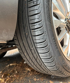 kit 4 bridgestone turanza 215/55r17 estive