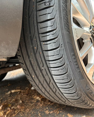 kit 4 bridgestone turanza 215/55r17 estive
