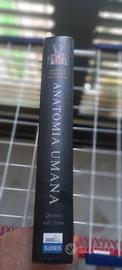Libro Anatomia umana medicina, profes. sanitarie