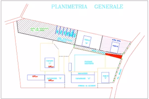 CAPANNONE 9.000 mq - ZONA D3 PRODUTTIVA