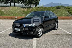 AUDI Q3 2.0 TDI 150 CV quattro edition Design