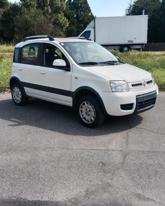 Fiat Panda 1.2 4x4 Climbing