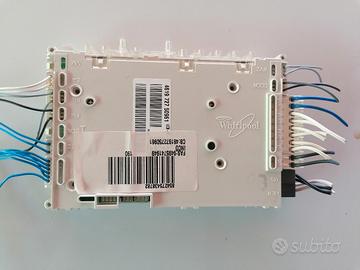 centralina lavastoviglie 