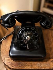 Telefono vintage Siemens O.L.A.P. Milano originale