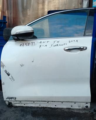 PORTA ANT SX KIA SORENTO 2015 1758/2019